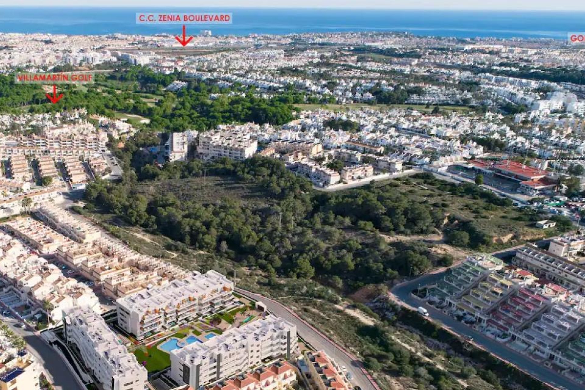 Herverkoop - Appartement / flat - Orihuela - Costa Blanca Sur