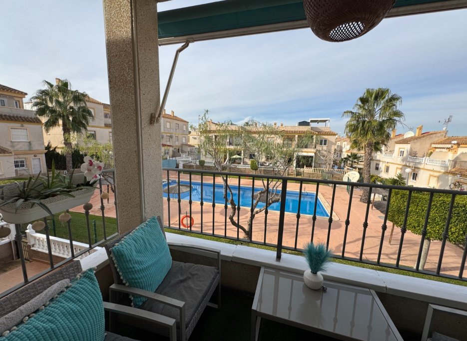 Herverkoop - Appartement / flat - Orihuela Costa - Las Filipinas