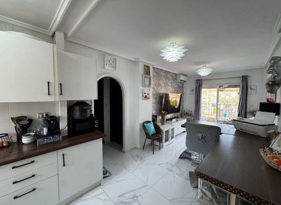 Herverkoop - Appartement / flat - Orihuela Costa - Las Filipinas