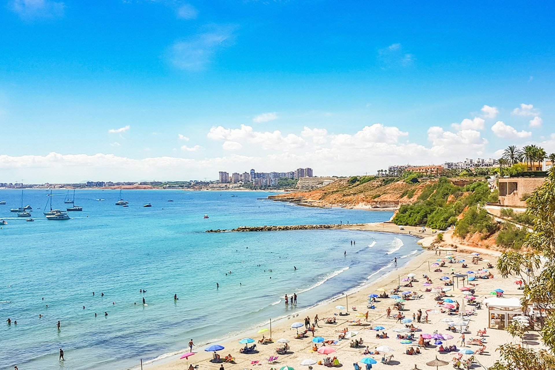 Herverkoop - Appartement / flat - Orihuela Costa - Las Filipinas