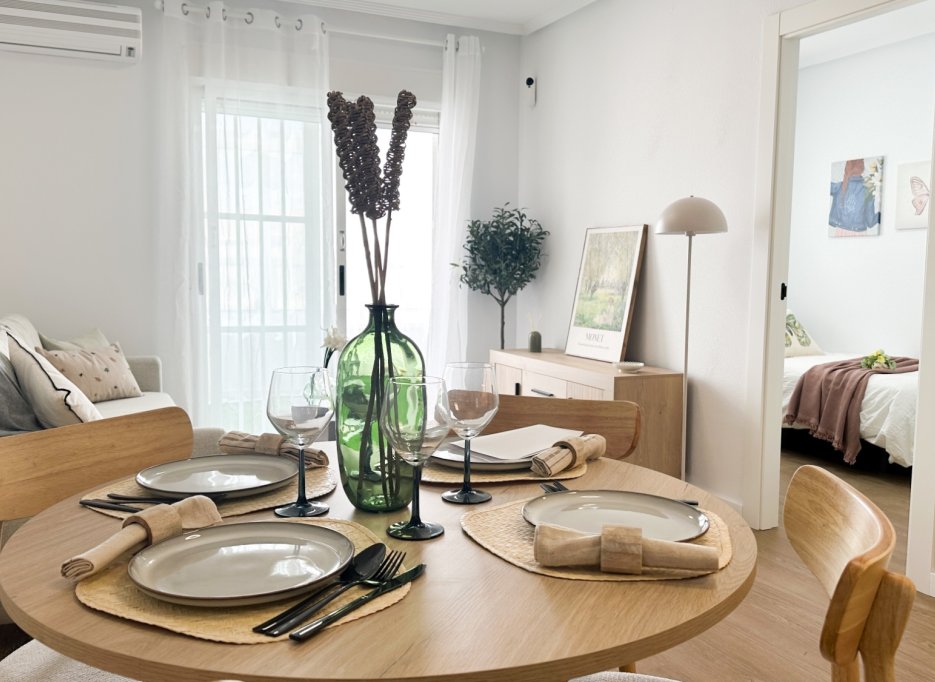 Herverkoop - Appartement / flat - Orihuela Costa - Playa Flamenca