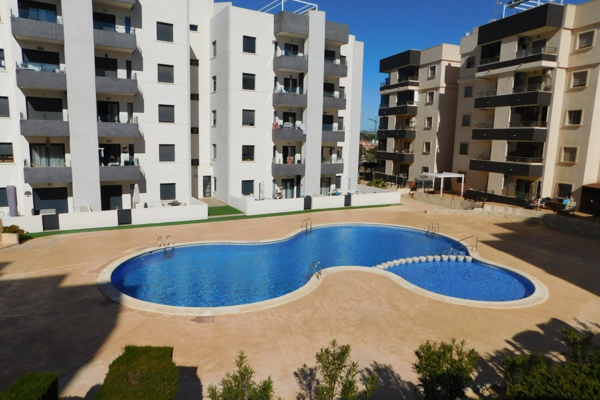 Herverkoop - Appartement / flat - San Miguel de Salinas - San Miguel Salinas