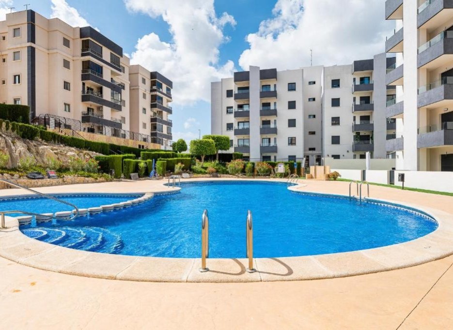 Herverkoop - Appartement / flat - San Miguel de Salinas