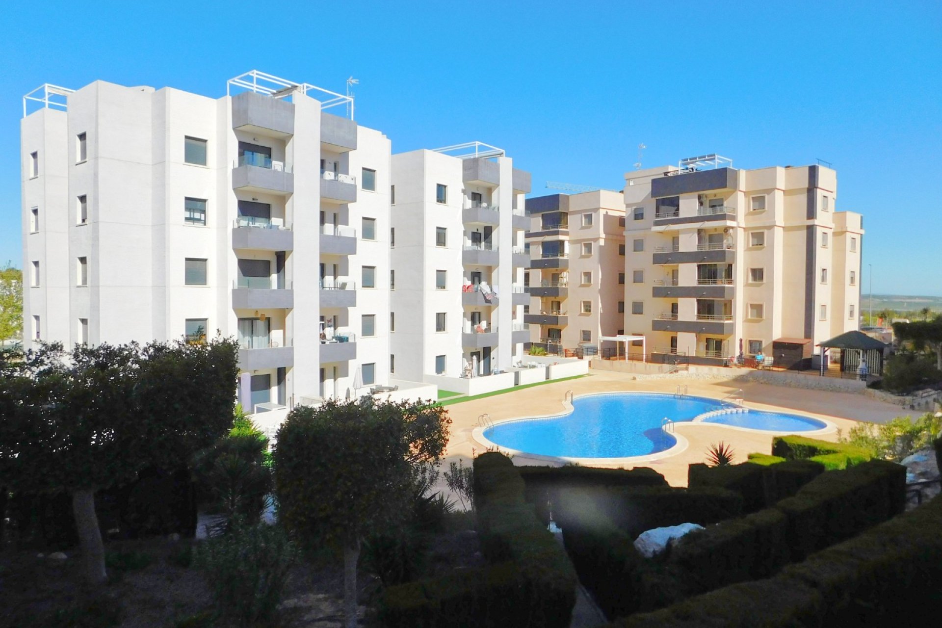 Herverkoop - Appartement / flat - San Miguel de Salinas