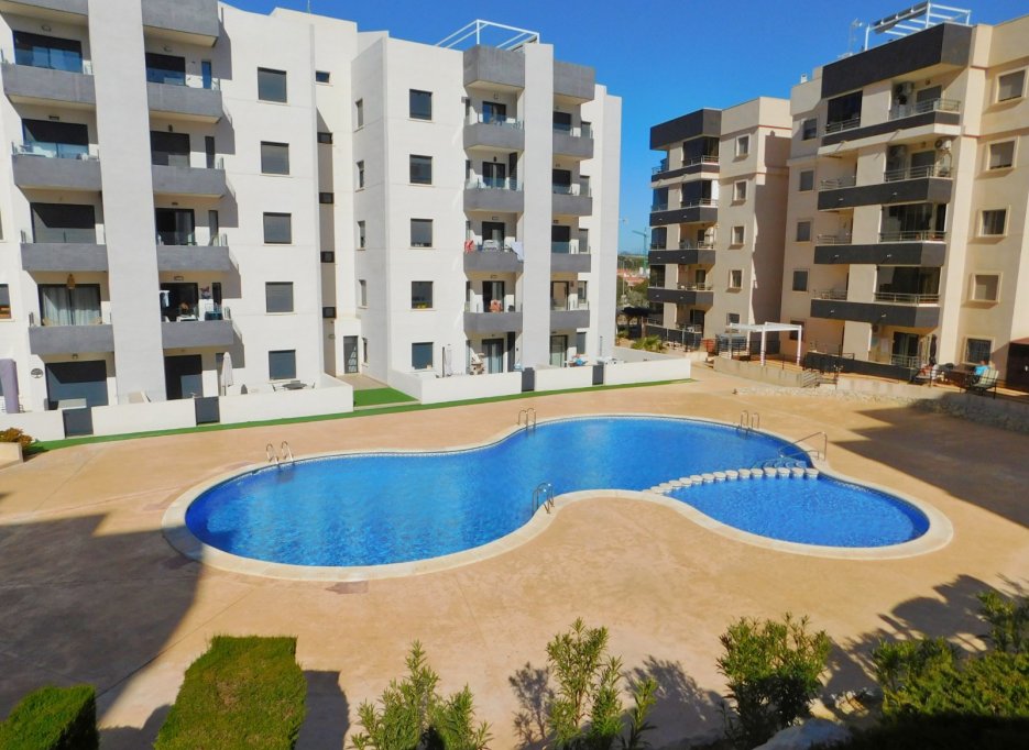 Herverkoop - Appartement / flat - San Miguel de Salinas