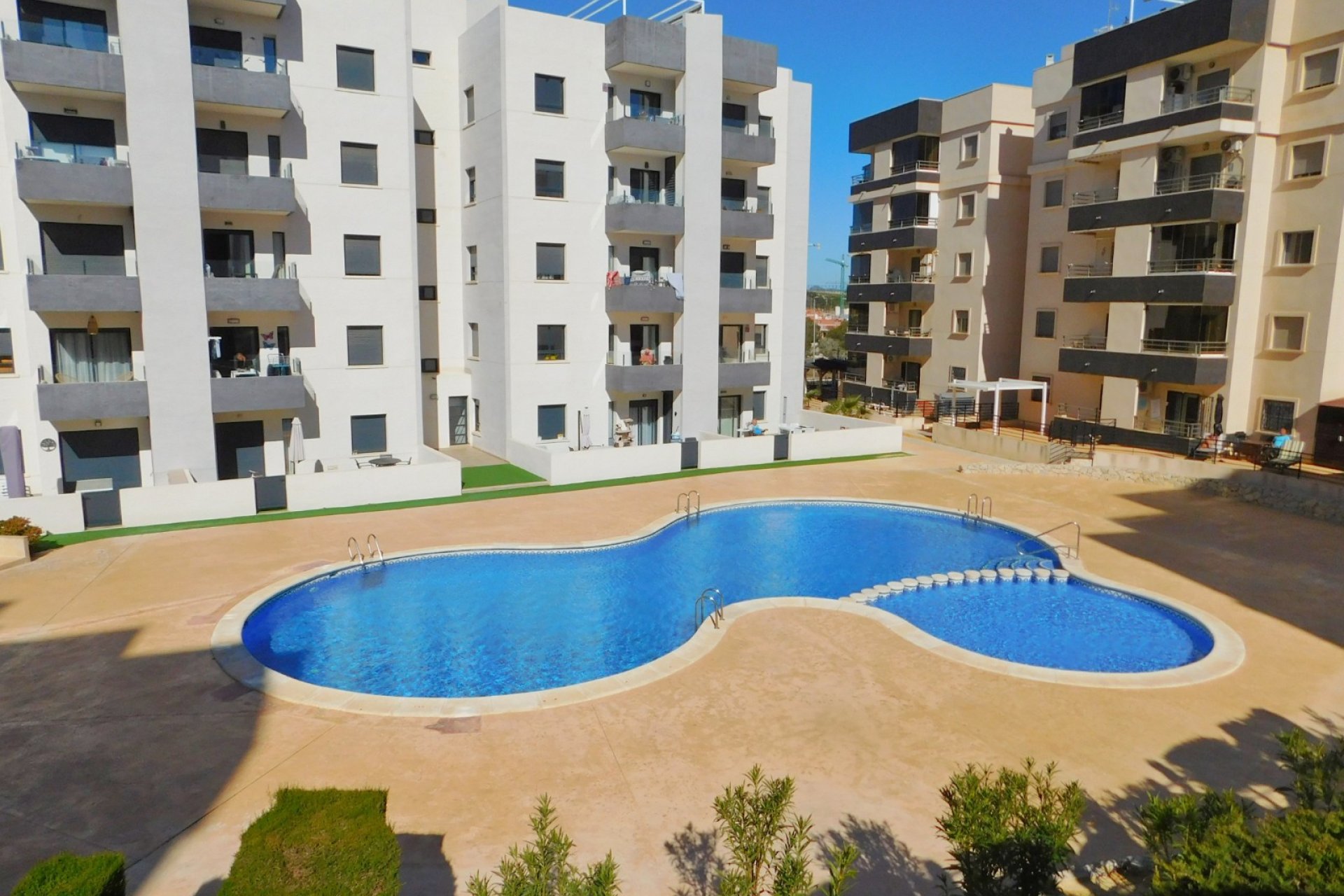 Herverkoop - Appartement / flat - San Miguel de Salinas