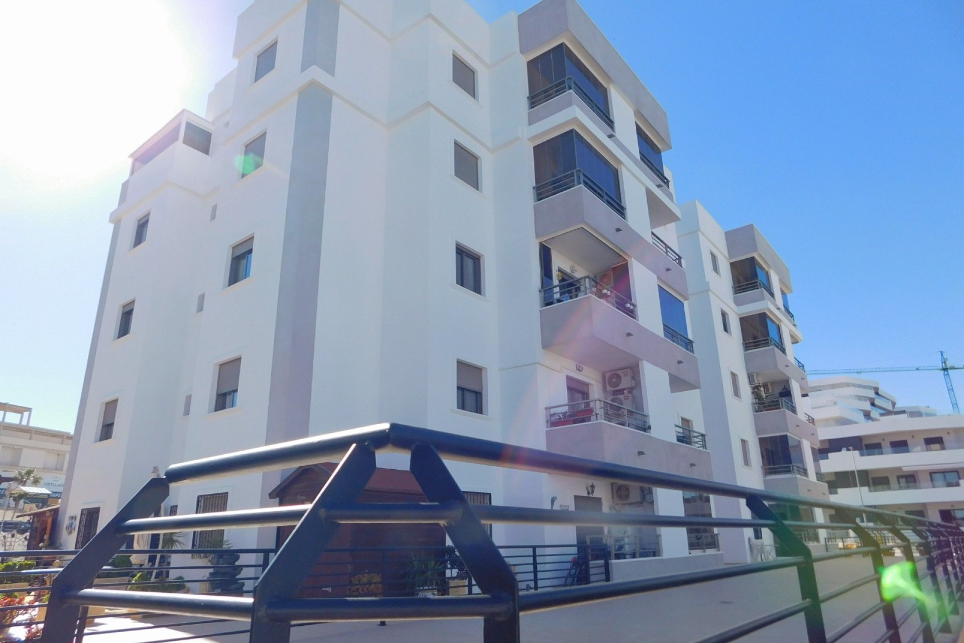 Herverkoop - Appartement / flat - San Miguel de Salinas
