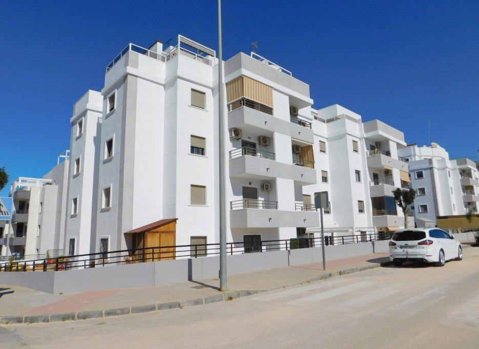 Herverkoop - Appartement / flat - San Miguel de Salinas