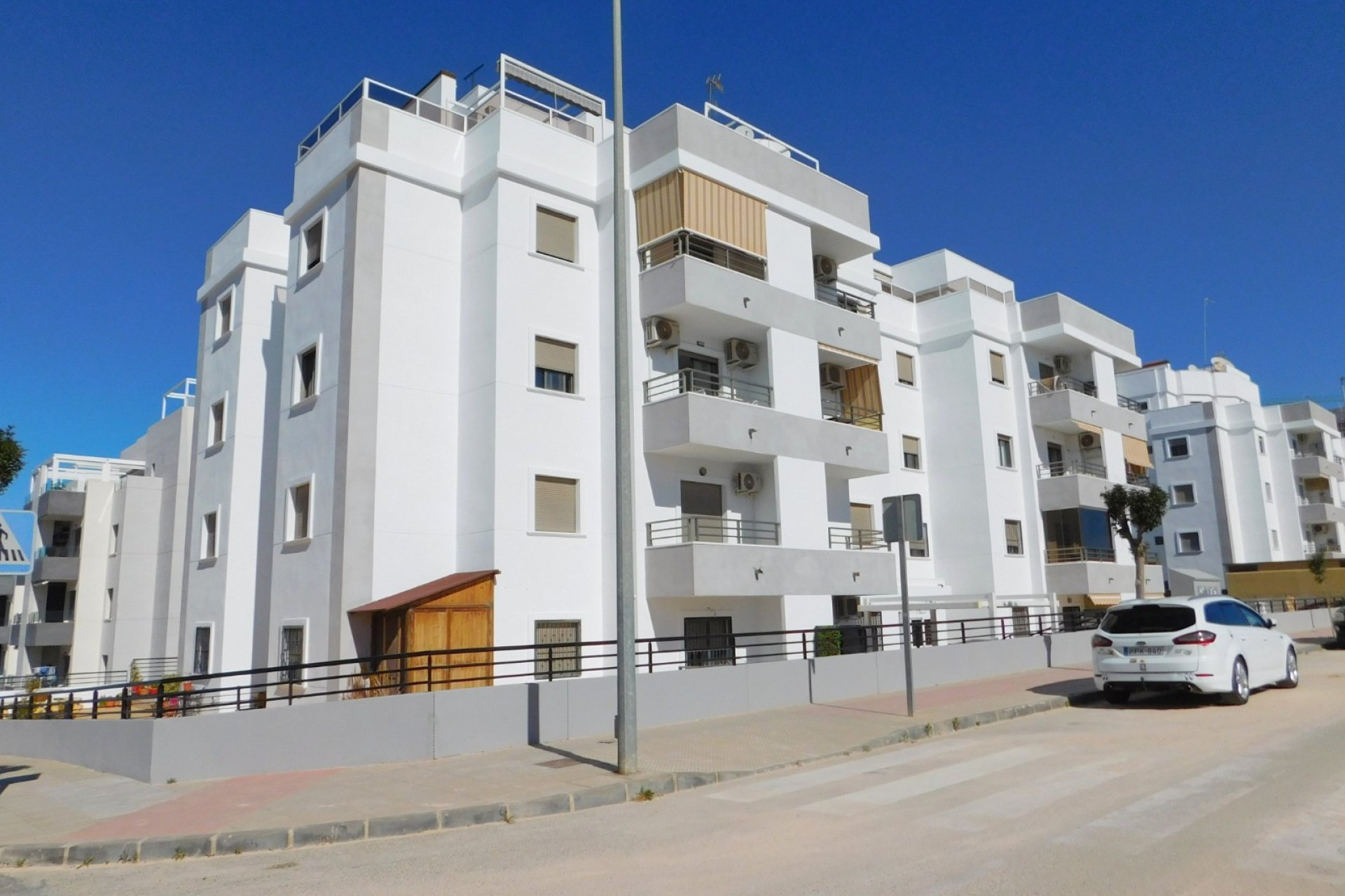 Herverkoop - Appartement / flat - San Miguel de Salinas