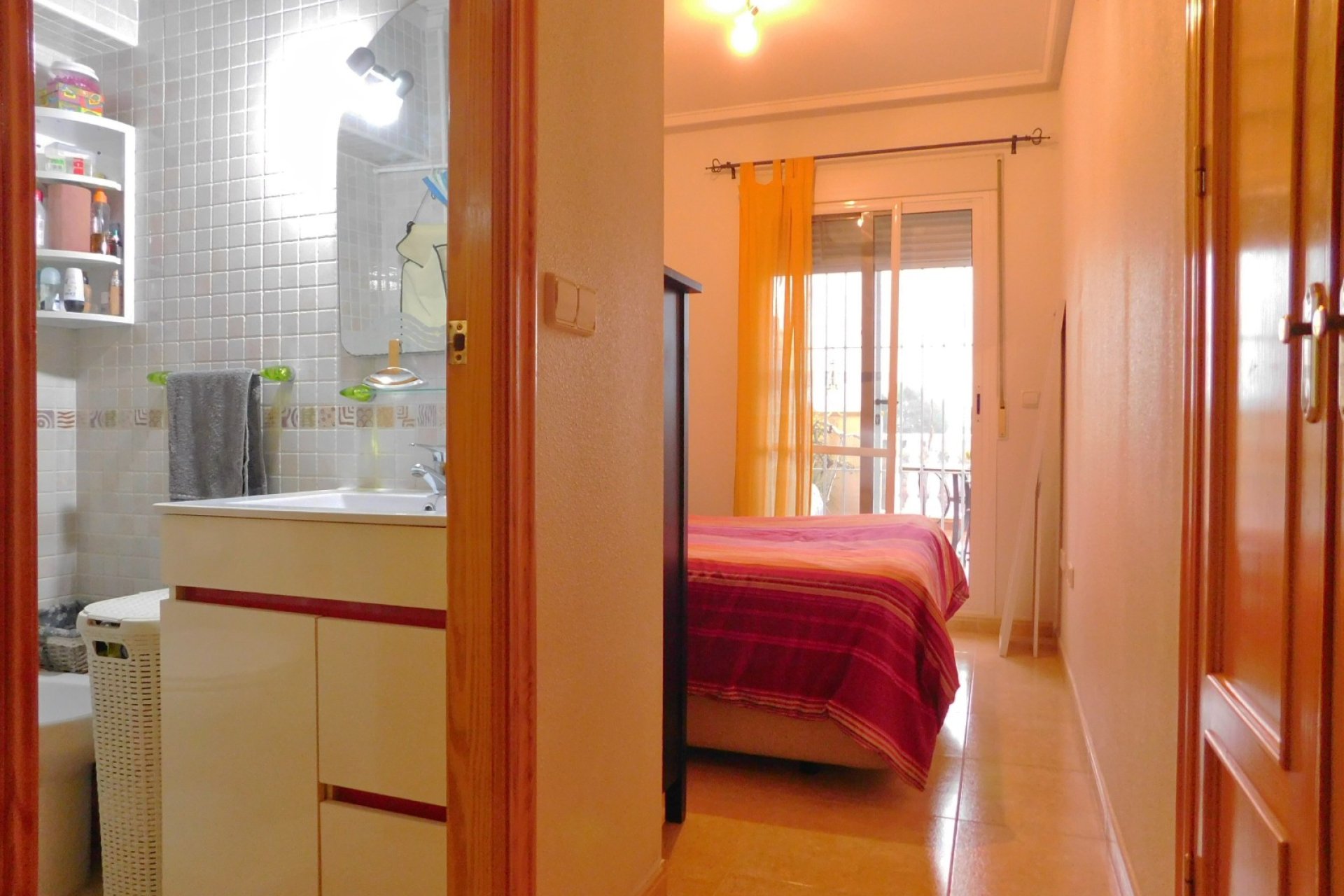 Herverkoop - Appartement / flat - Torremendo