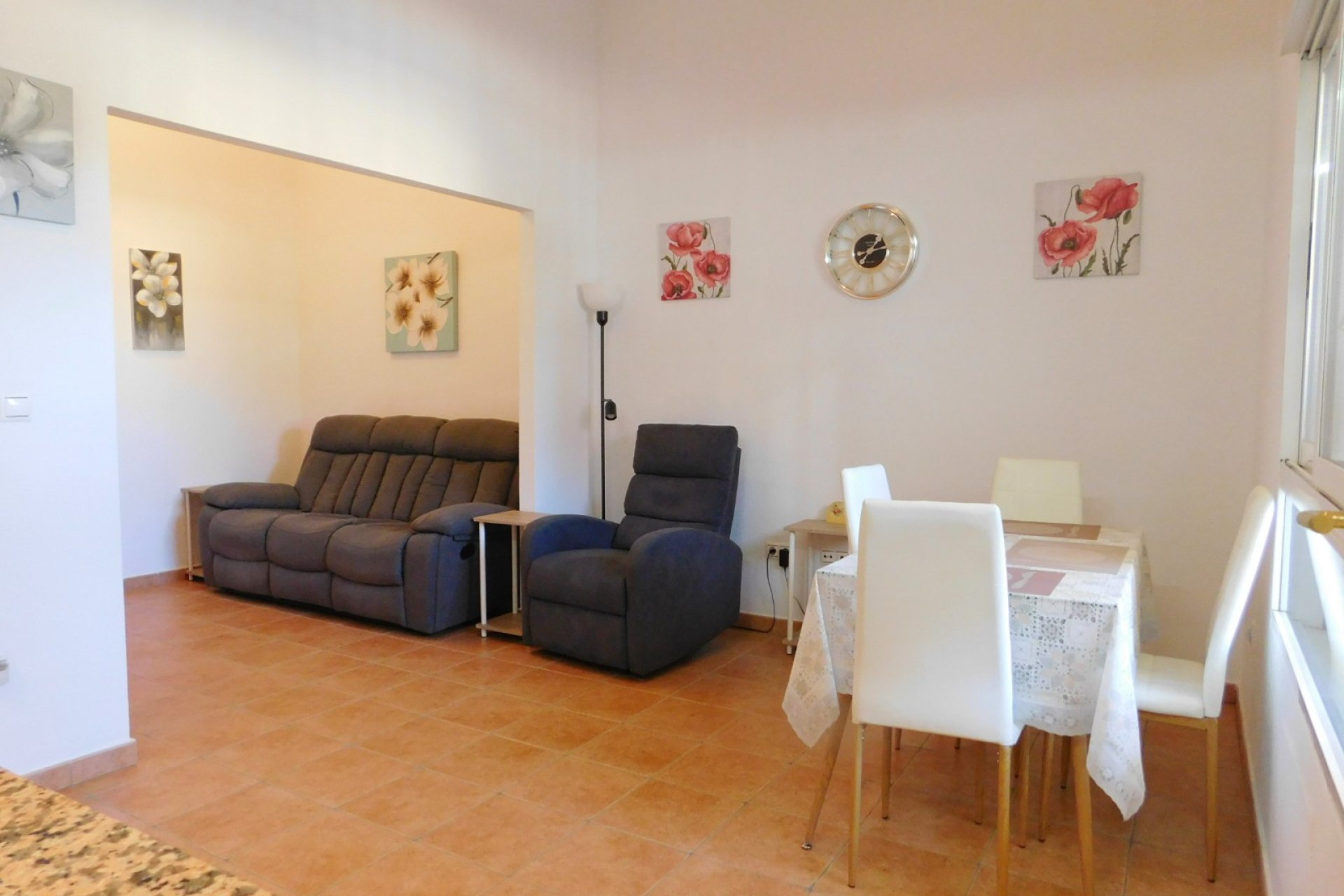 Herverkoop - Appartement / flat - Torremendo