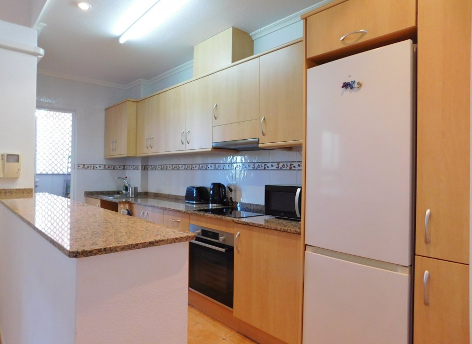 Herverkoop - Appartement / flat - Torremendo