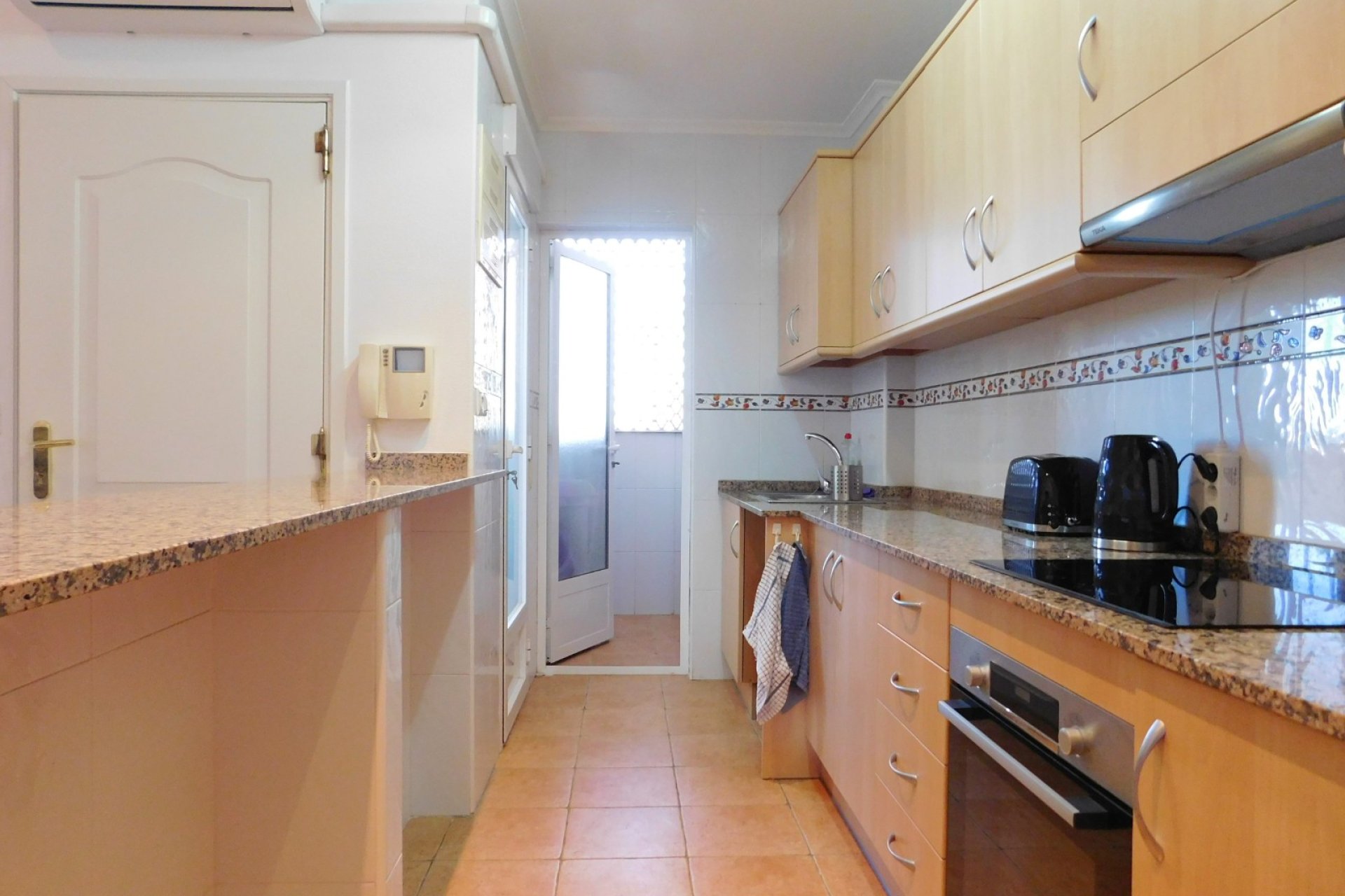 Herverkoop - Appartement / flat - Torremendo