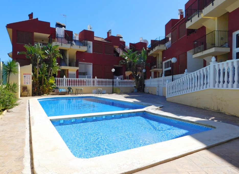 Herverkoop - Appartement / flat - Torremendo