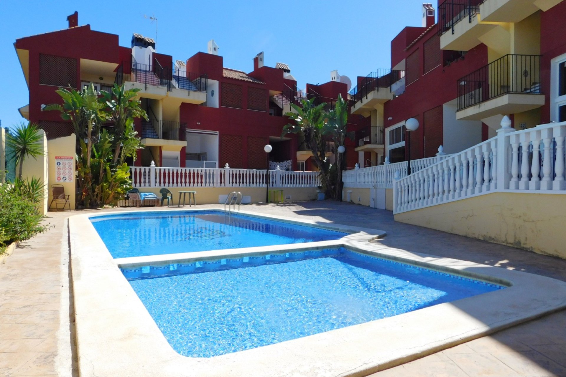 Herverkoop - Appartement / flat - Torremendo