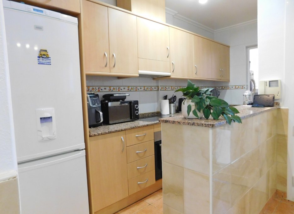 Herverkoop - Appartement / flat - Torremendo