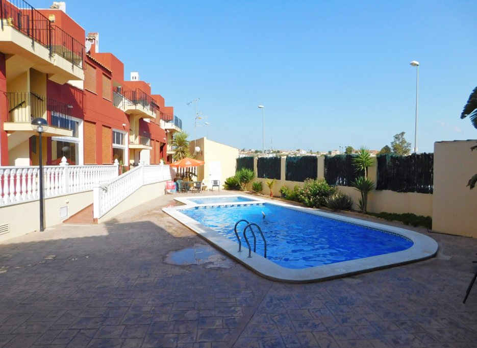 Herverkoop - Appartement / flat - Torremendo