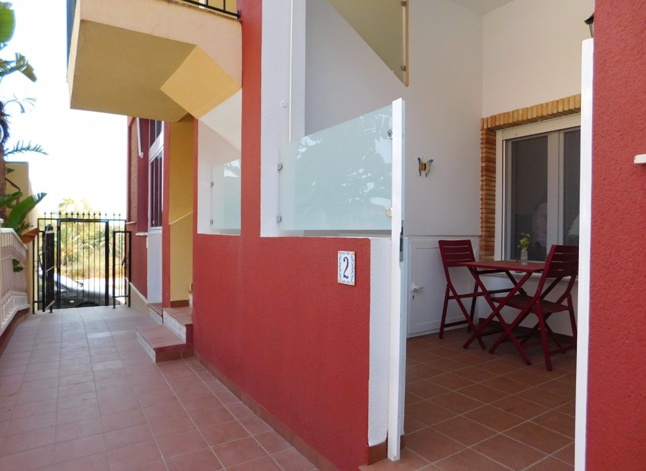 Herverkoop - Appartement / flat - Torremendo