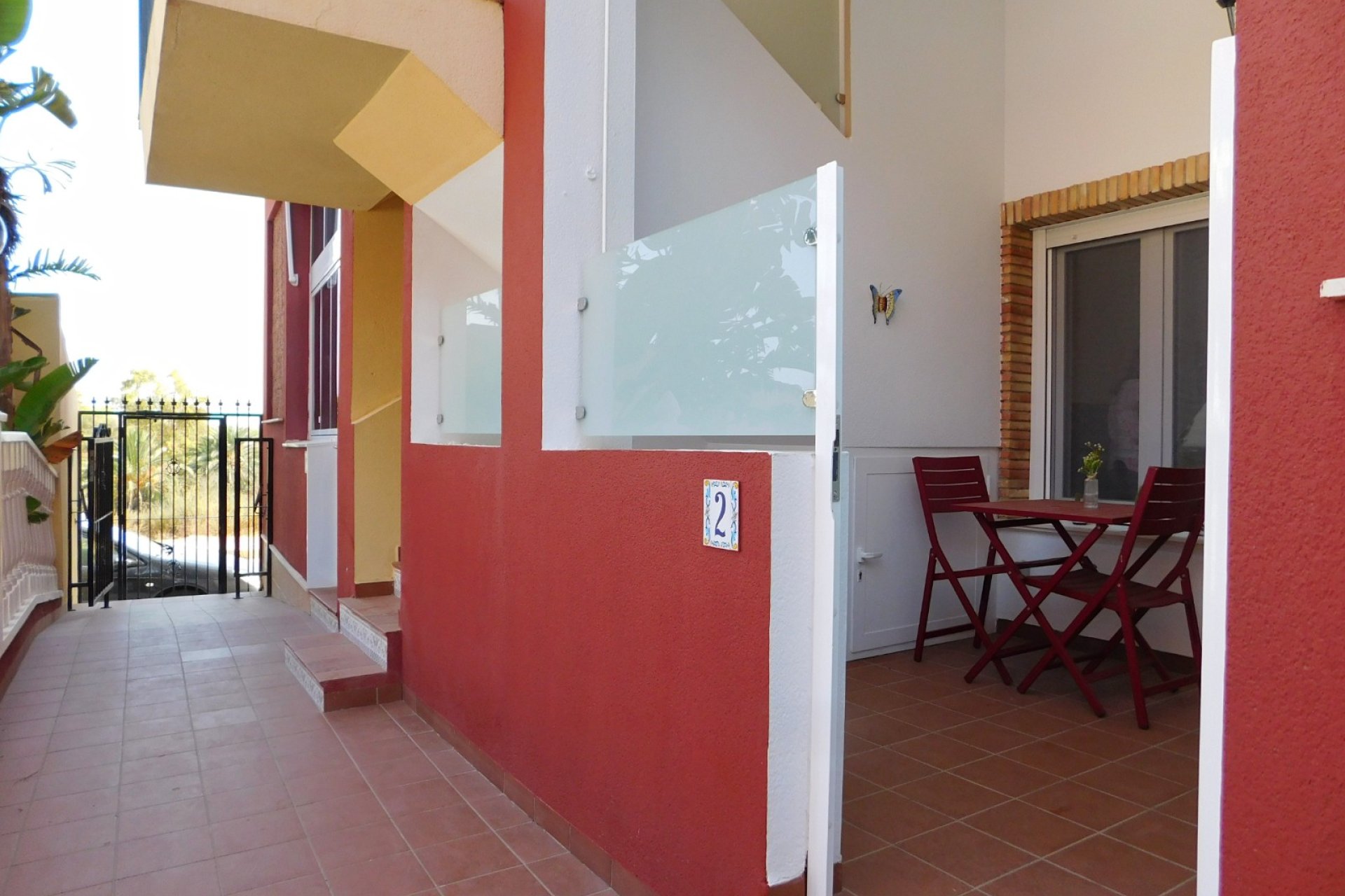 Herverkoop - Appartement / flat - Torremendo