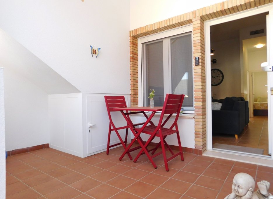 Herverkoop - Appartement / flat - Torremendo