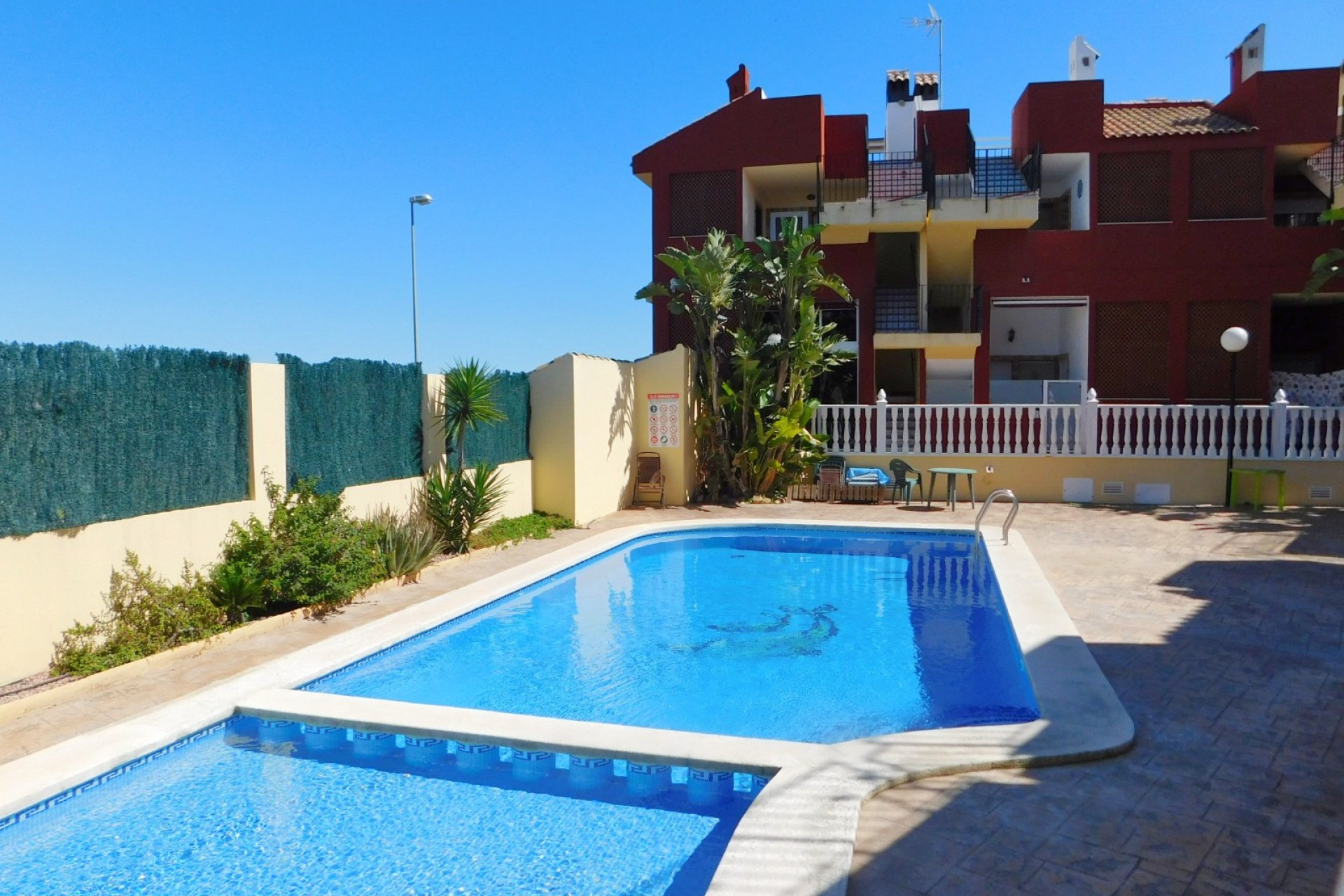 Herverkoop - Appartement / flat - Torremendo