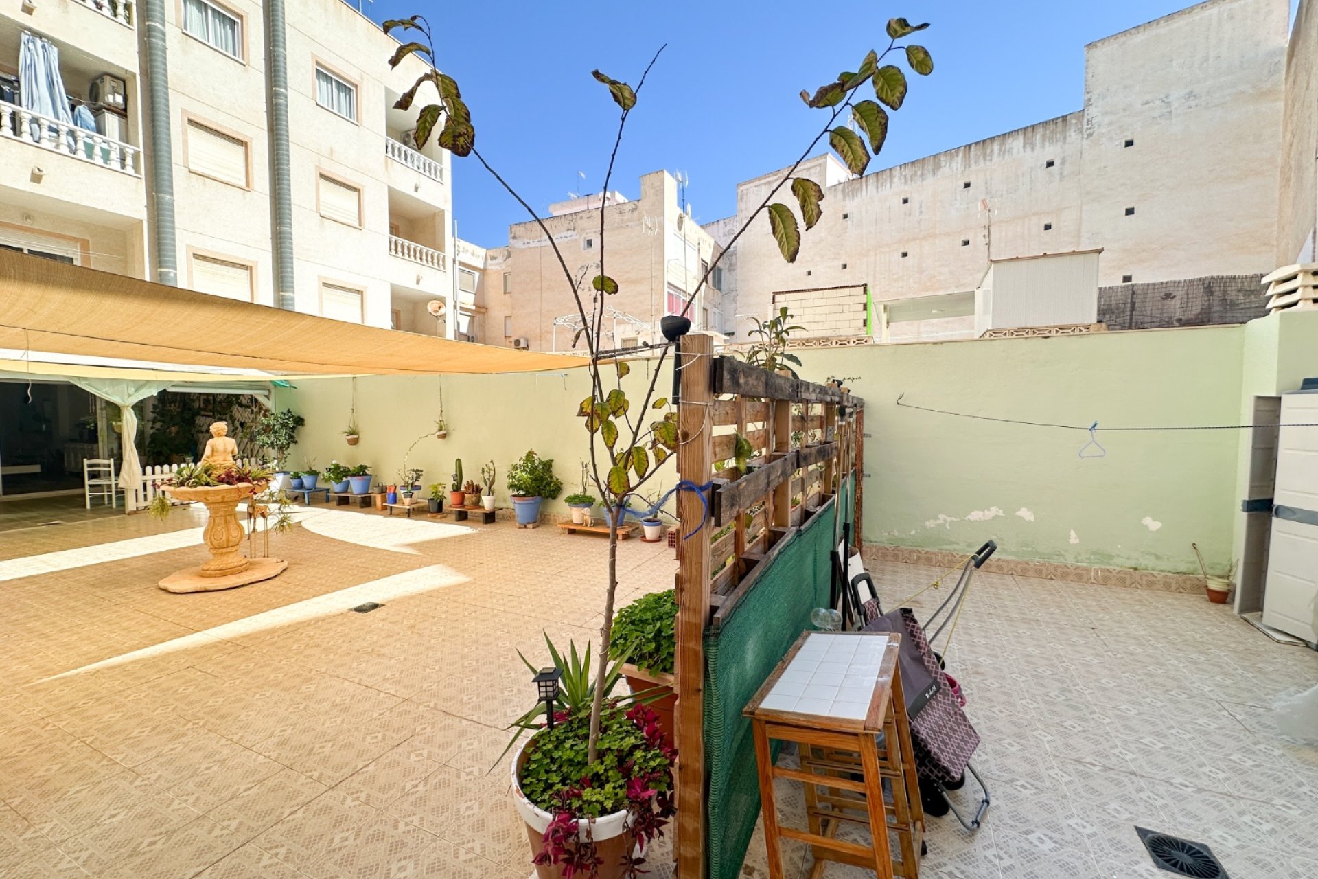 Herverkoop - Appartement / flat - Torrevieja - Centro
