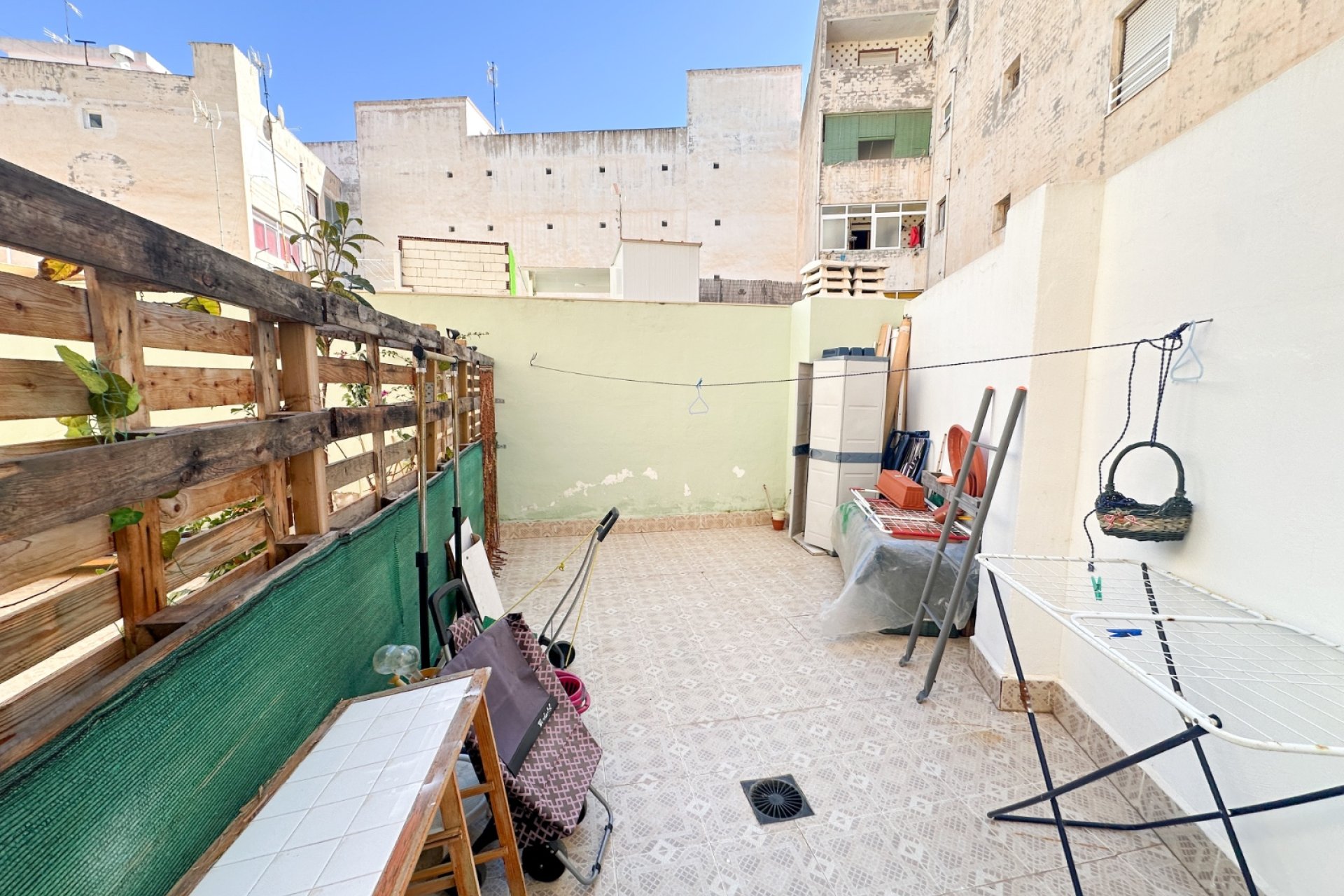 Herverkoop - Appartement / flat - Torrevieja - Centro