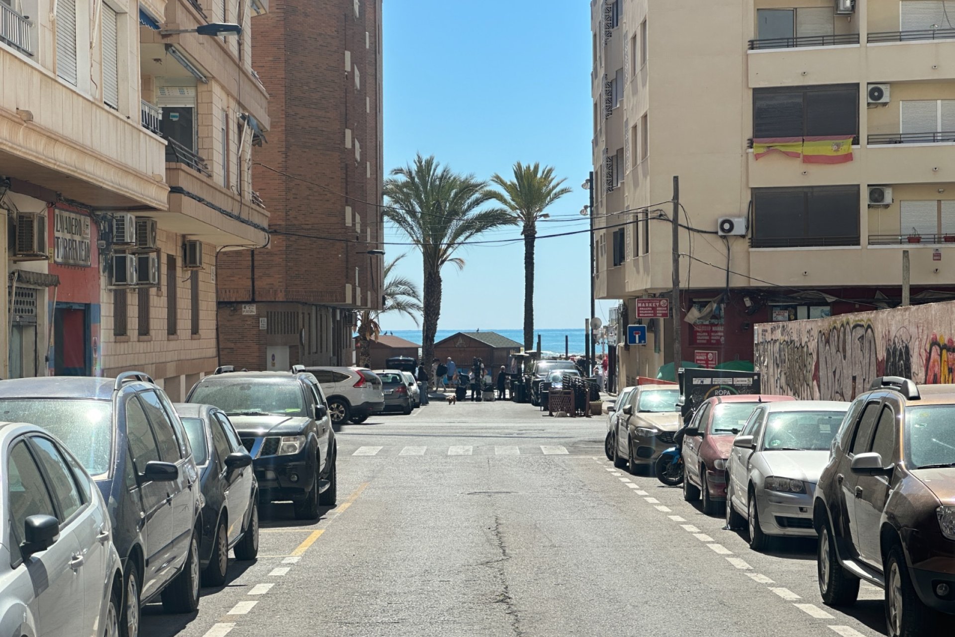 Herverkoop - Appartement / flat - Torrevieja - Centro