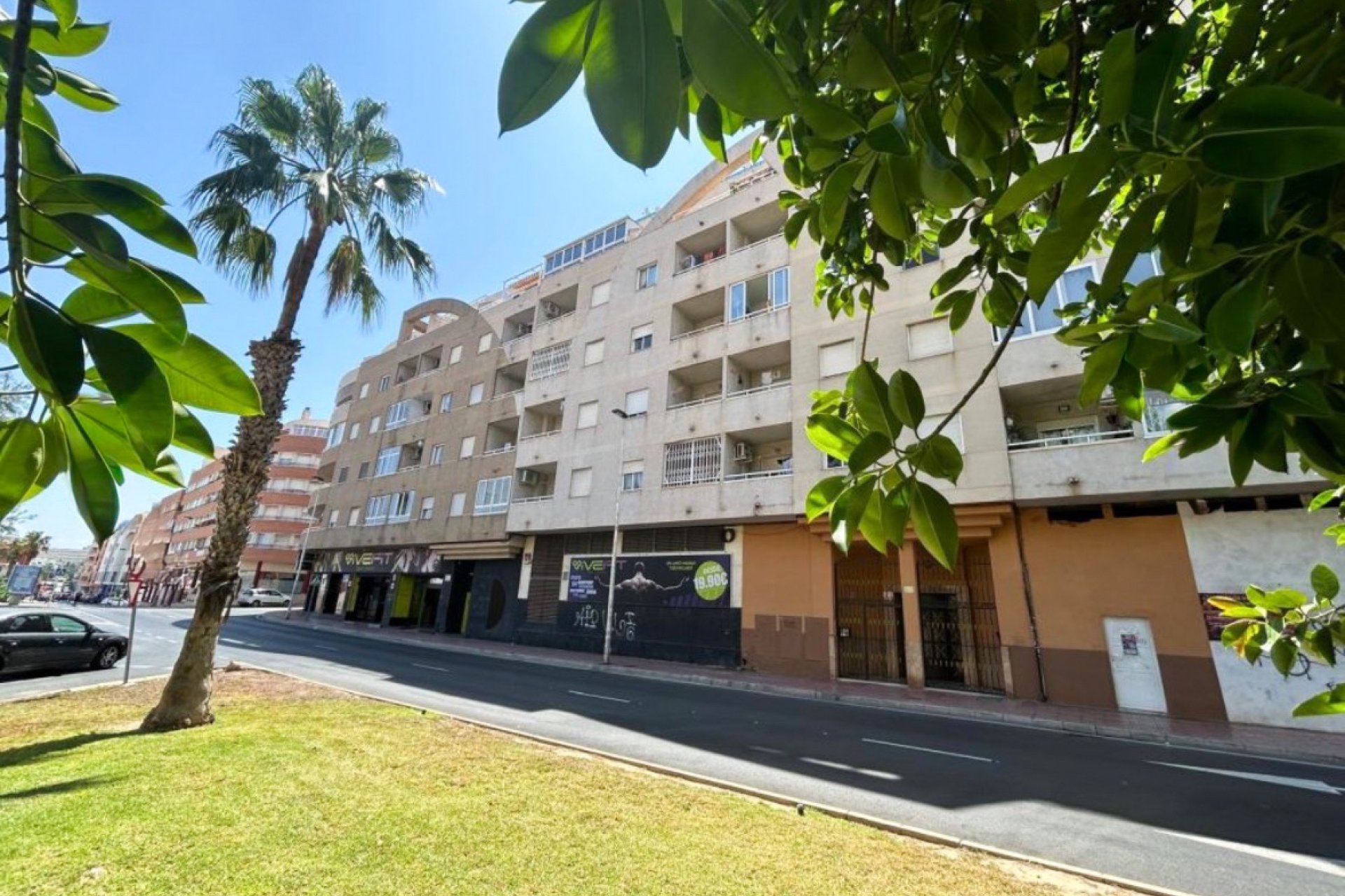 Herverkoop - Appartement / flat - Torrevieja - Centro