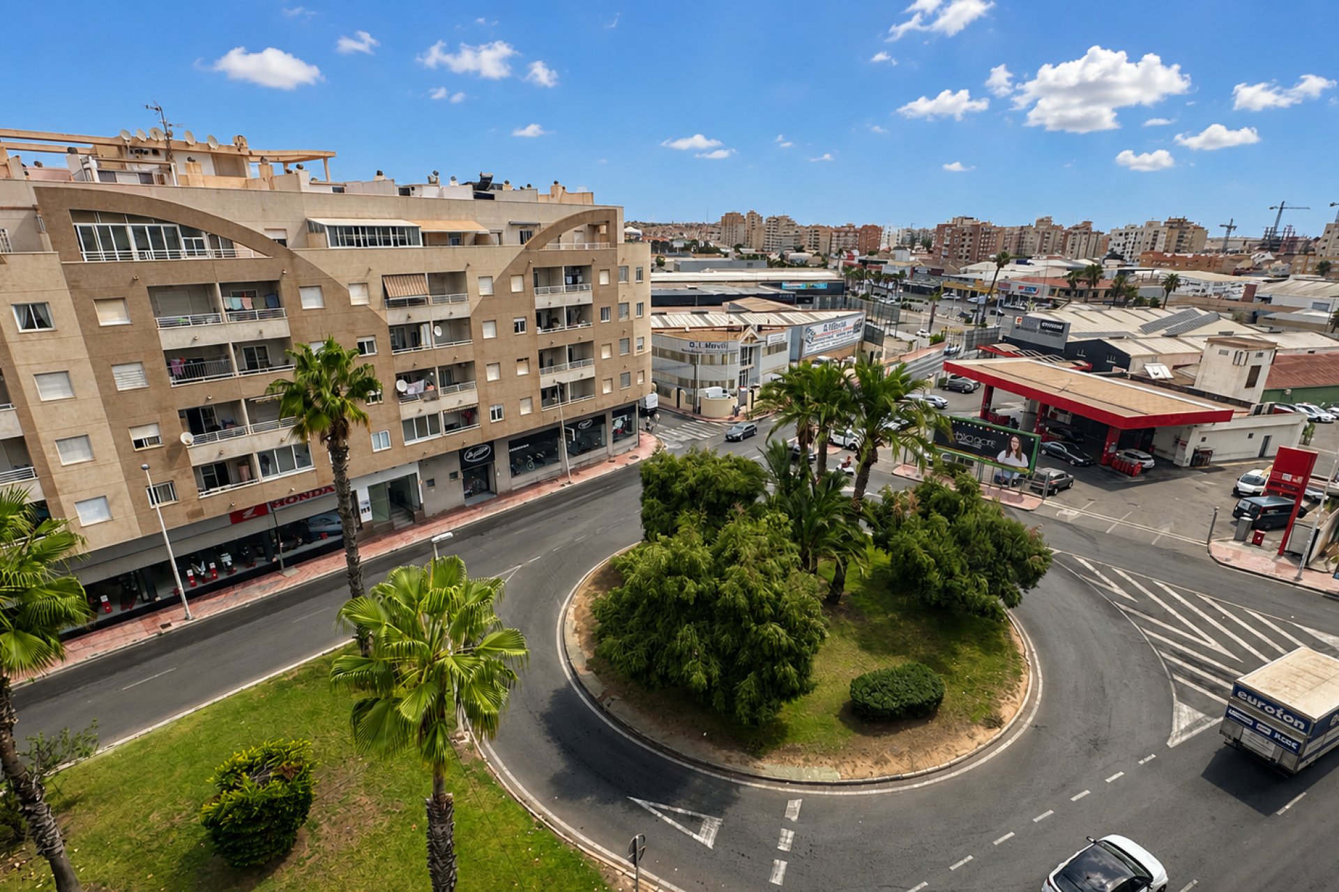 Herverkoop - Appartement / flat - Torrevieja - Centro