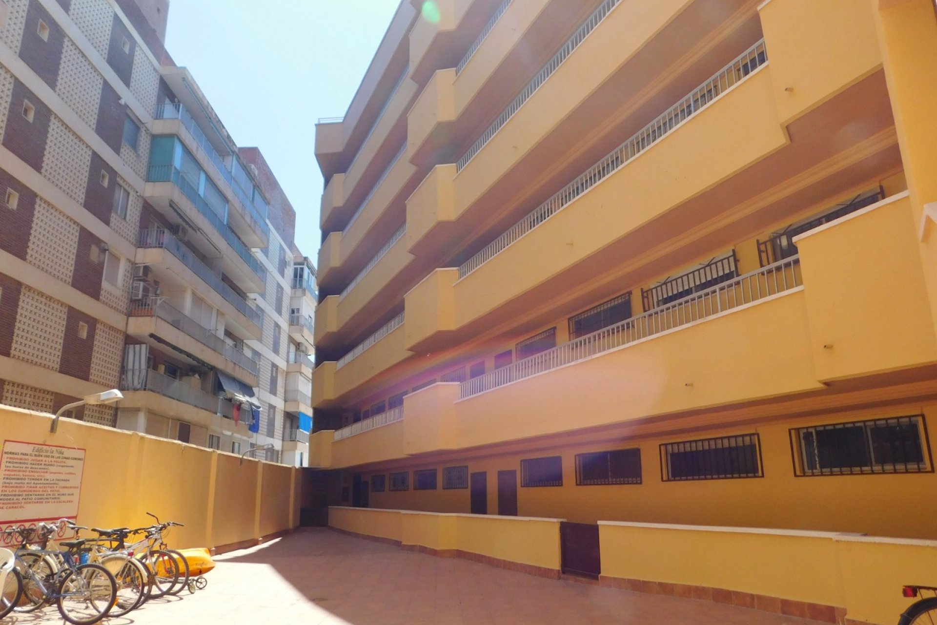 Herverkoop - Appartement / flat - Torrevieja