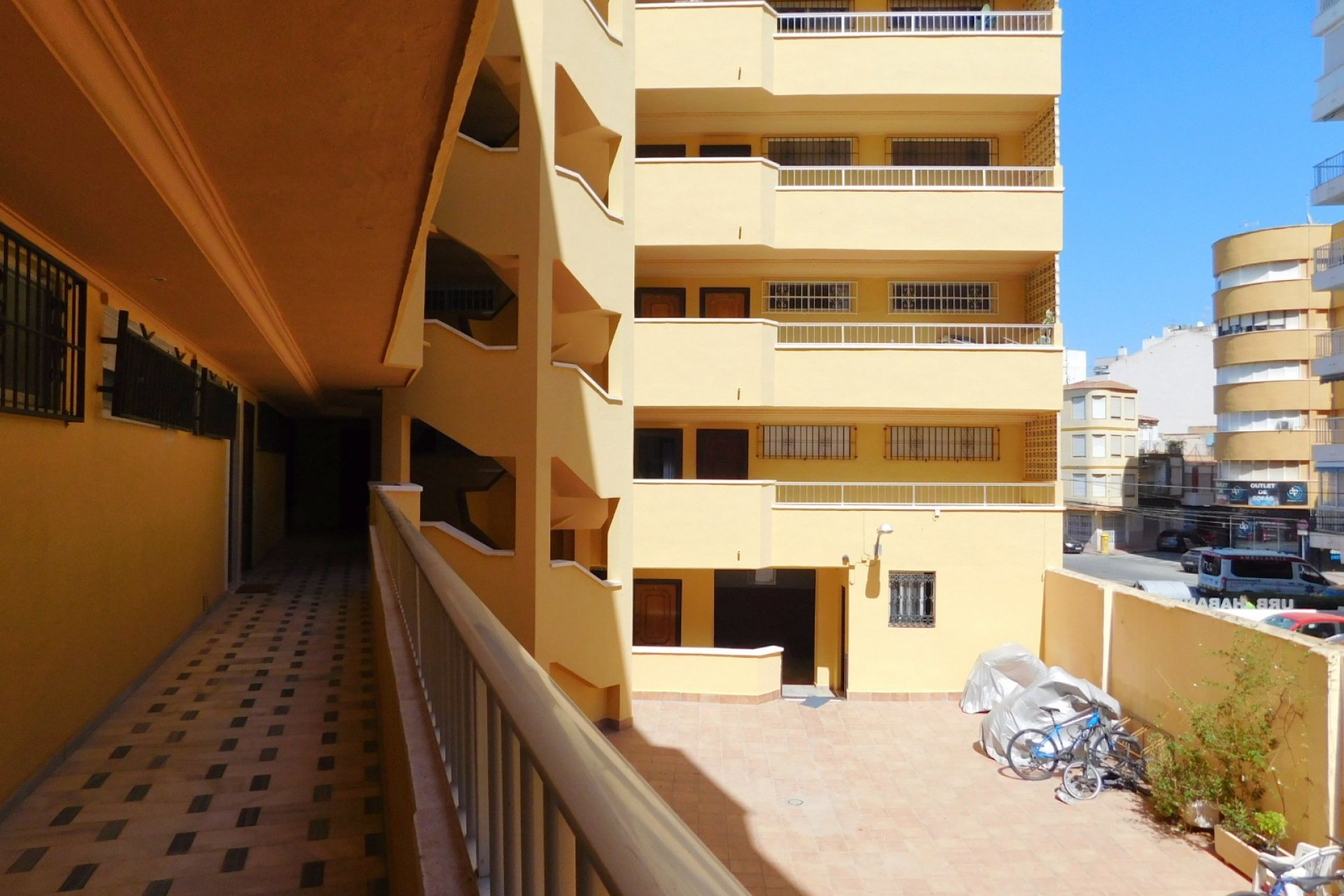 Herverkoop - Appartement / flat - Torrevieja