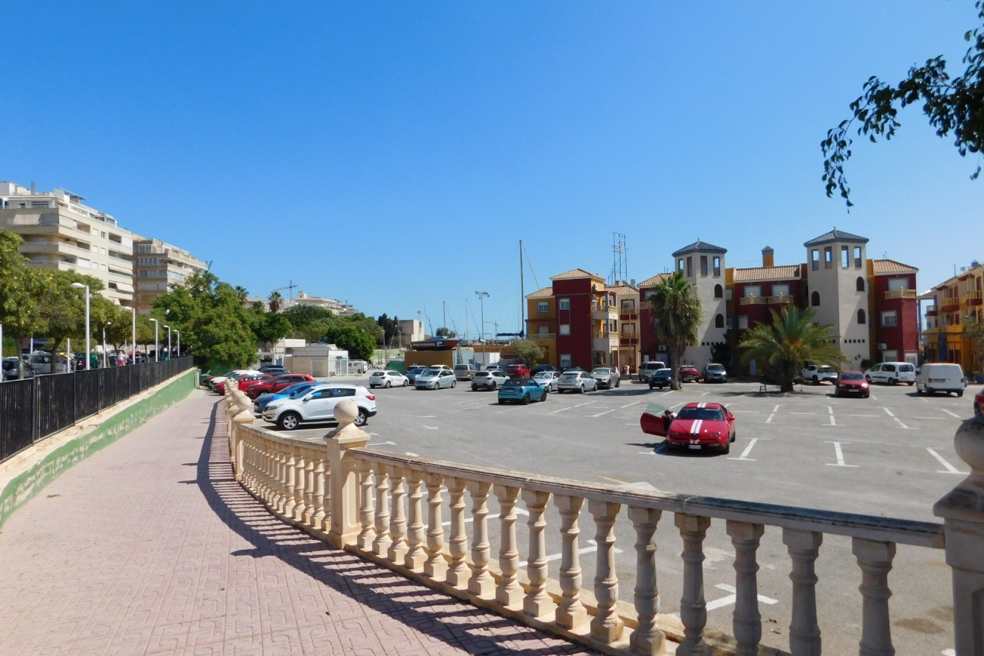 Herverkoop - Appartement / flat - Torrevieja