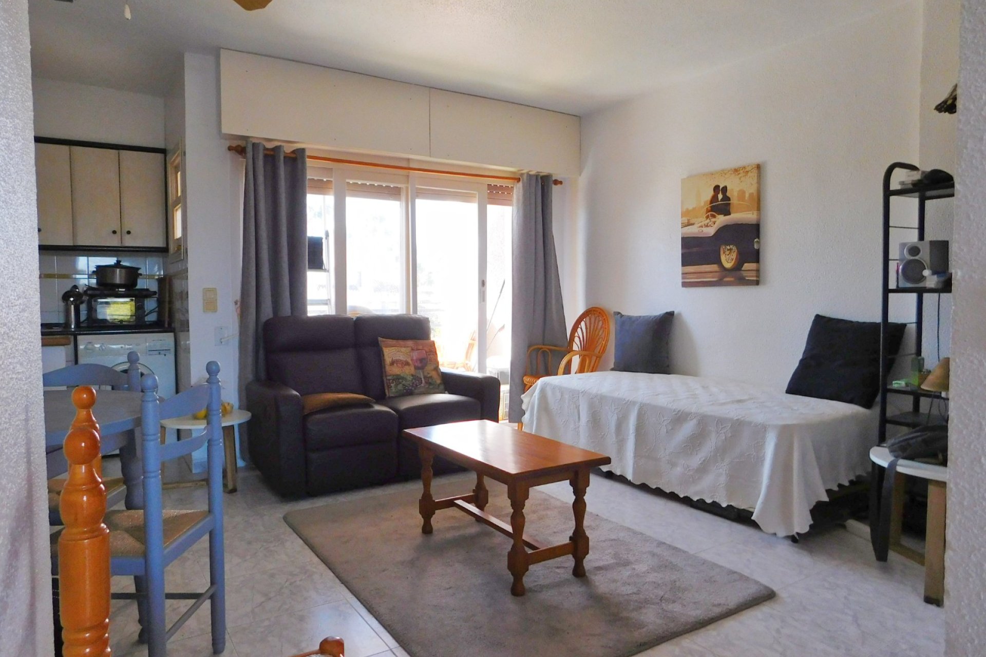 Herverkoop - Appartement / flat - Villamartín - Villamartin