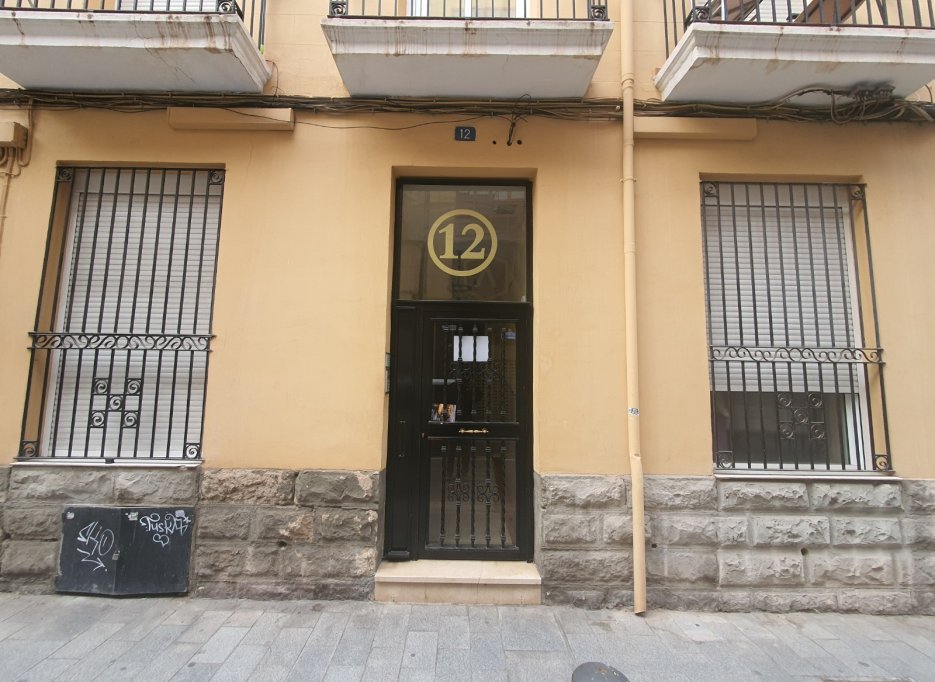 Herverkoop - Building - Alicante - Casco antiguo