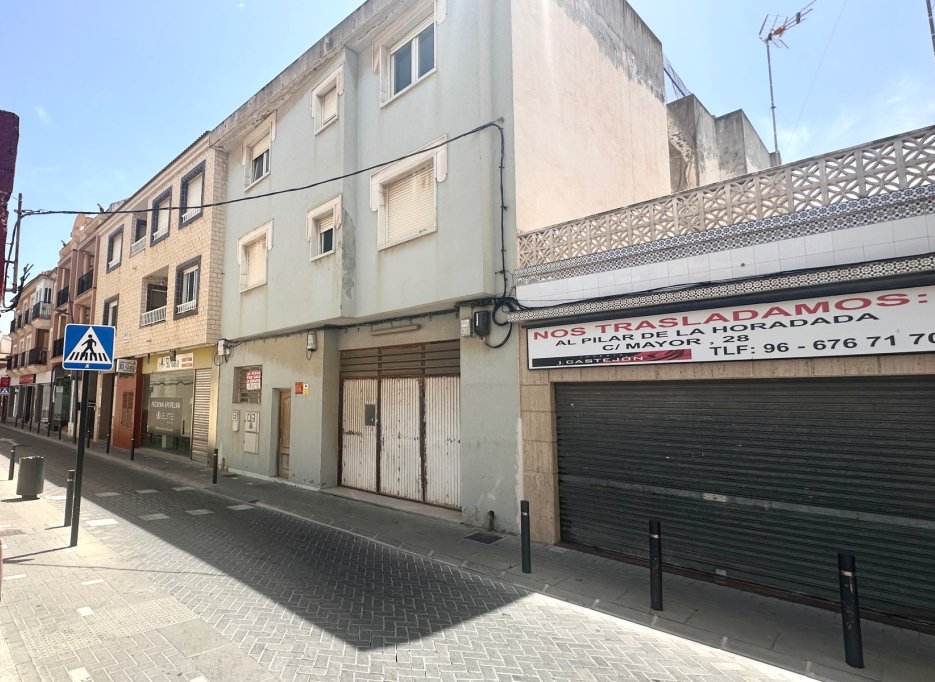 Herverkoop - Building - San Pedro del Pinatar - San Pedro Del Pinatar