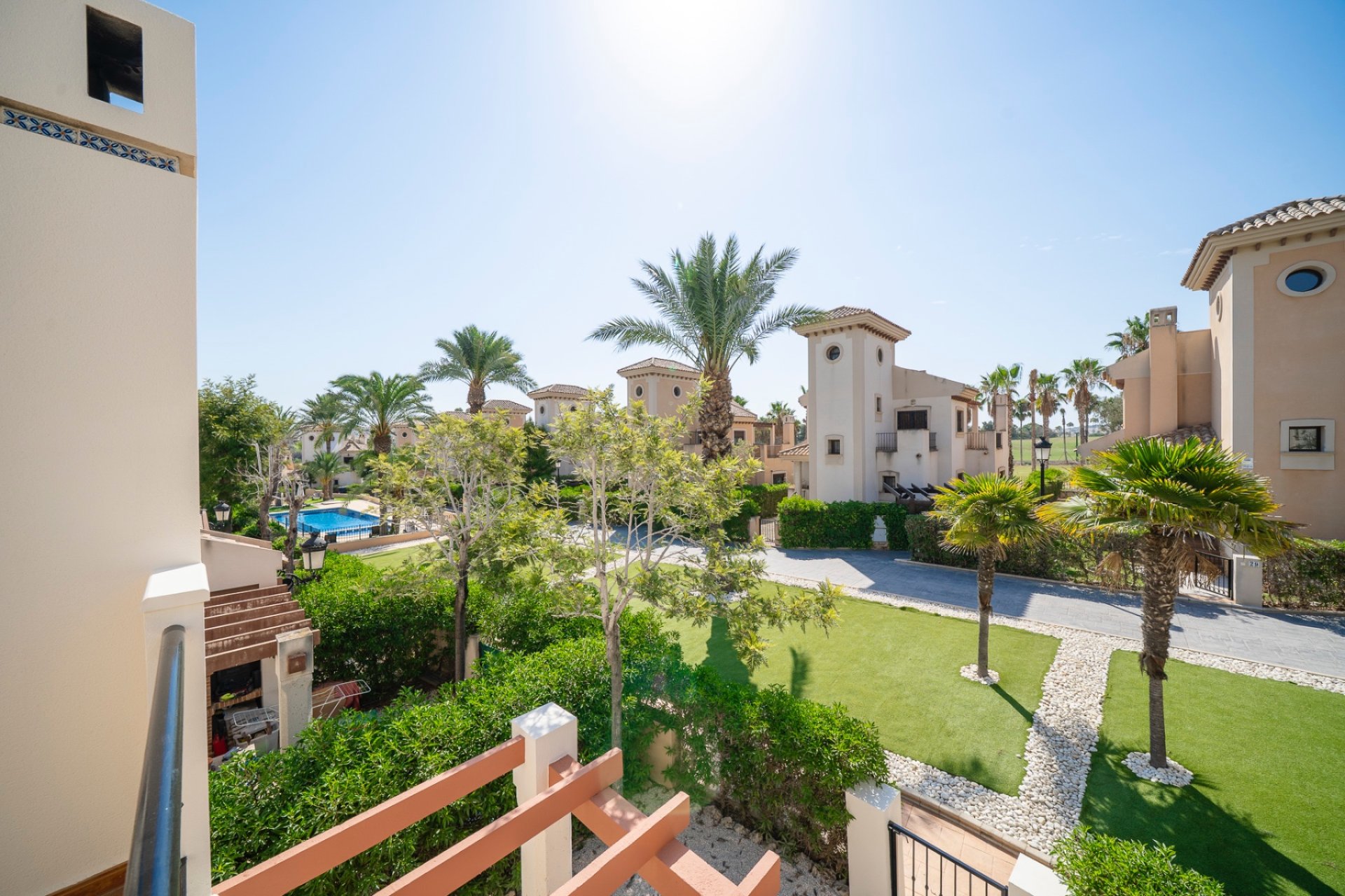 Herverkoop - Bungalow - Algorfa