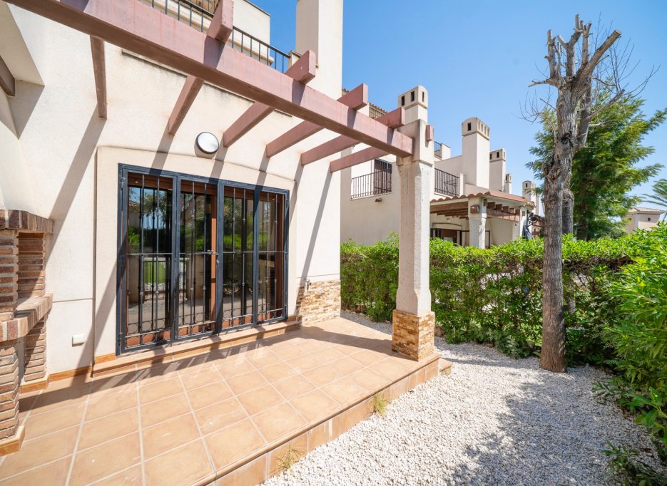 Herverkoop - Bungalow - Algorfa