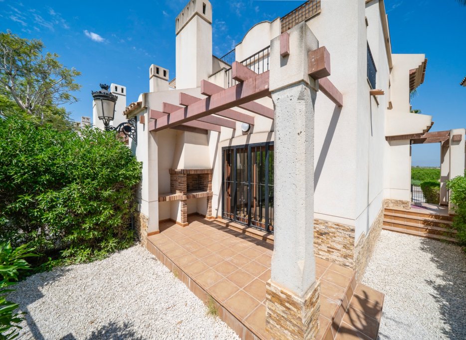 Herverkoop - Bungalow - Algorfa