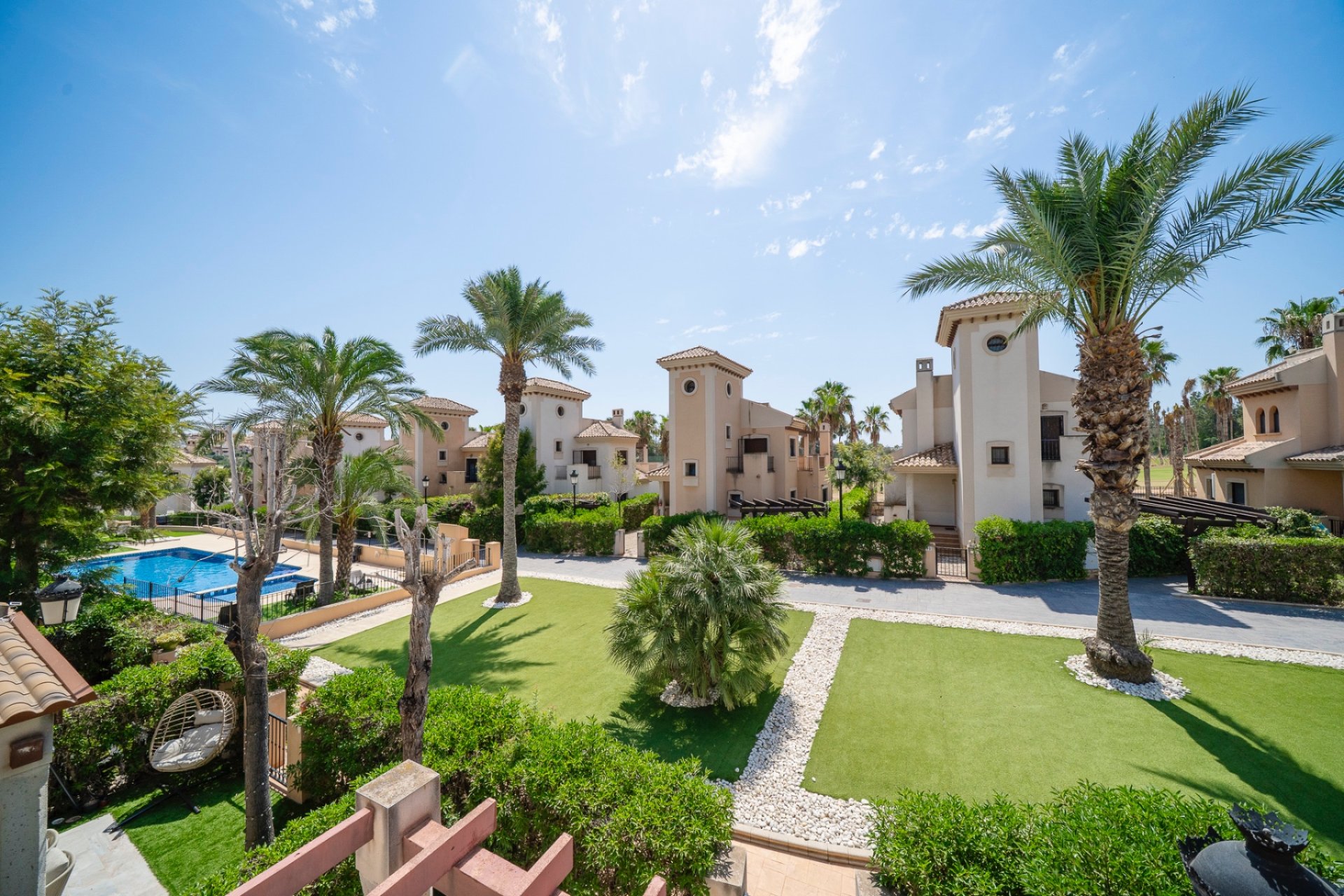 Herverkoop - Bungalow - Algorfa