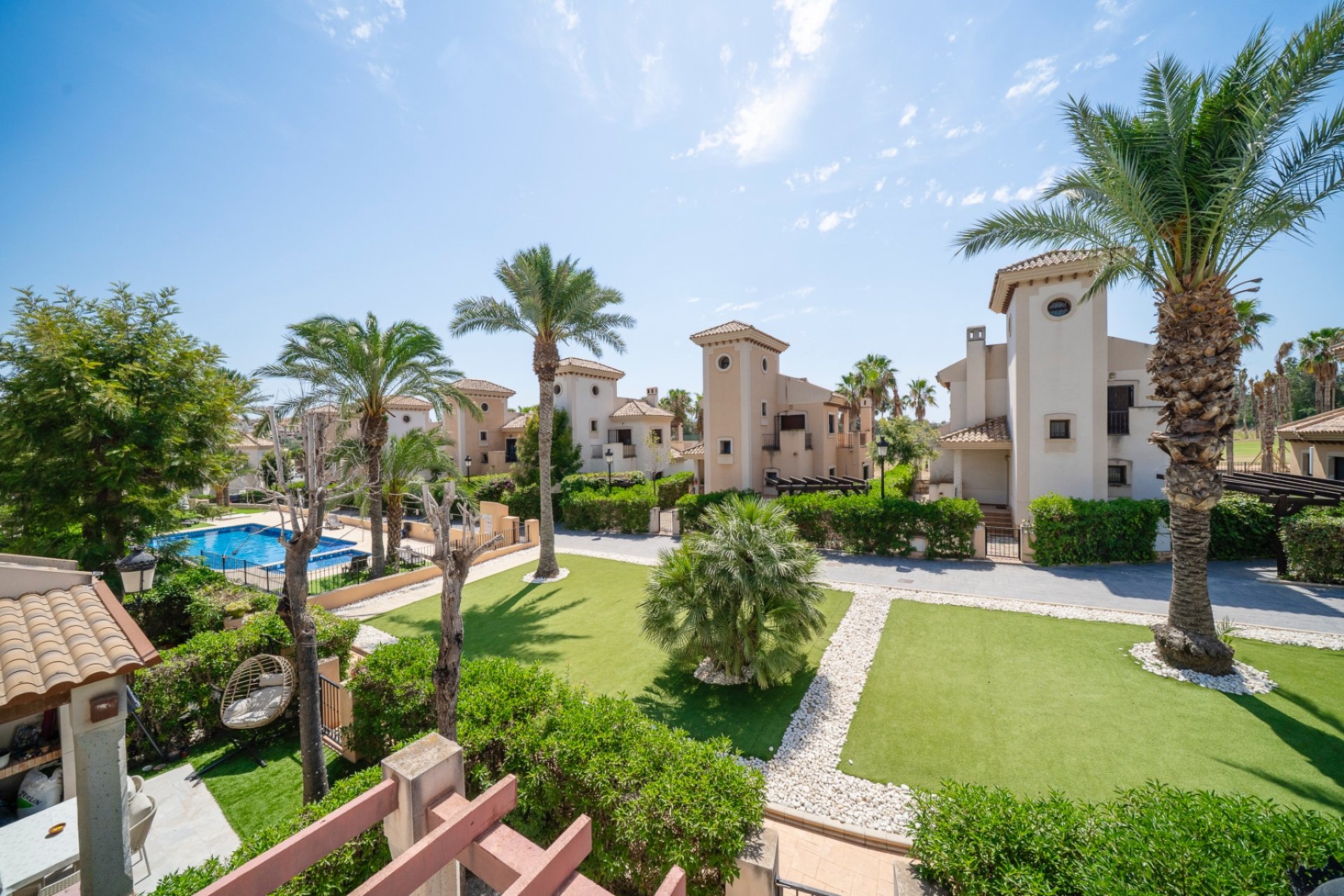 Herverkoop - Bungalow - Algorfa