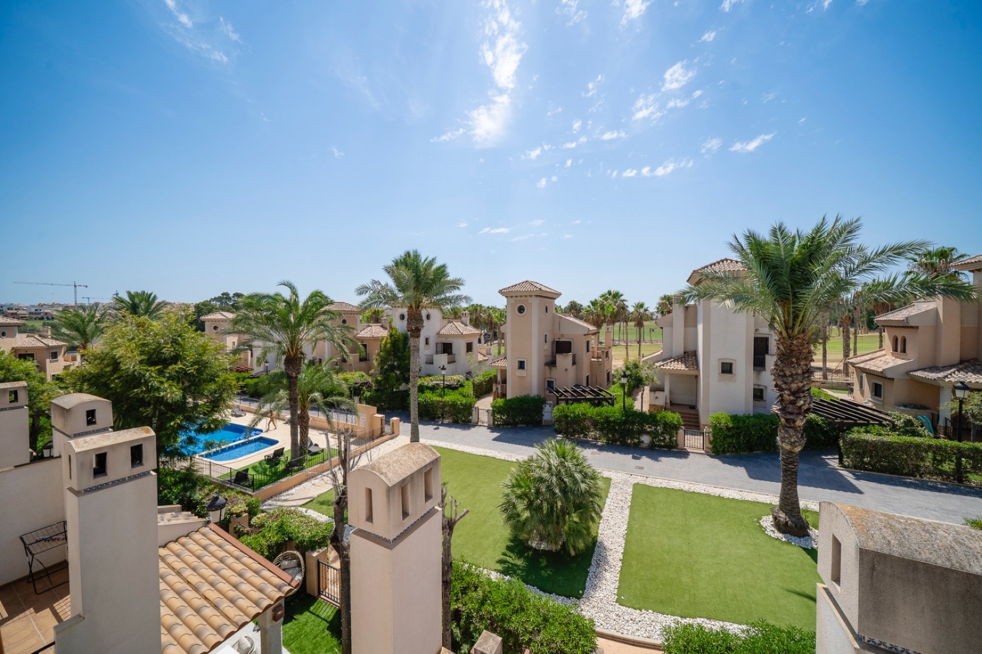 Herverkoop - Bungalow - Algorfa