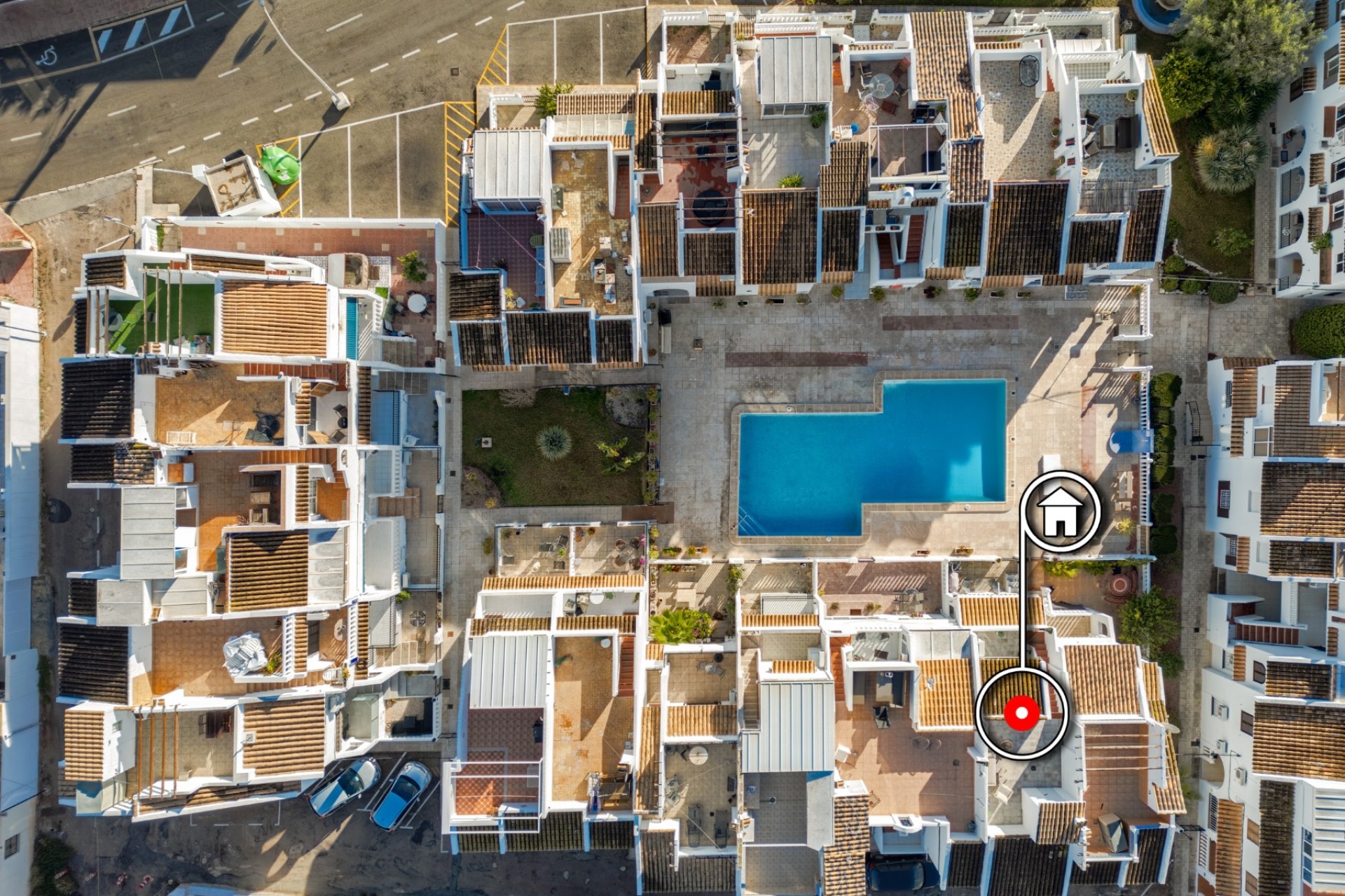 Herverkoop - Bungalow - Ciudad Quesada - Ciudad Quesada - Rojales