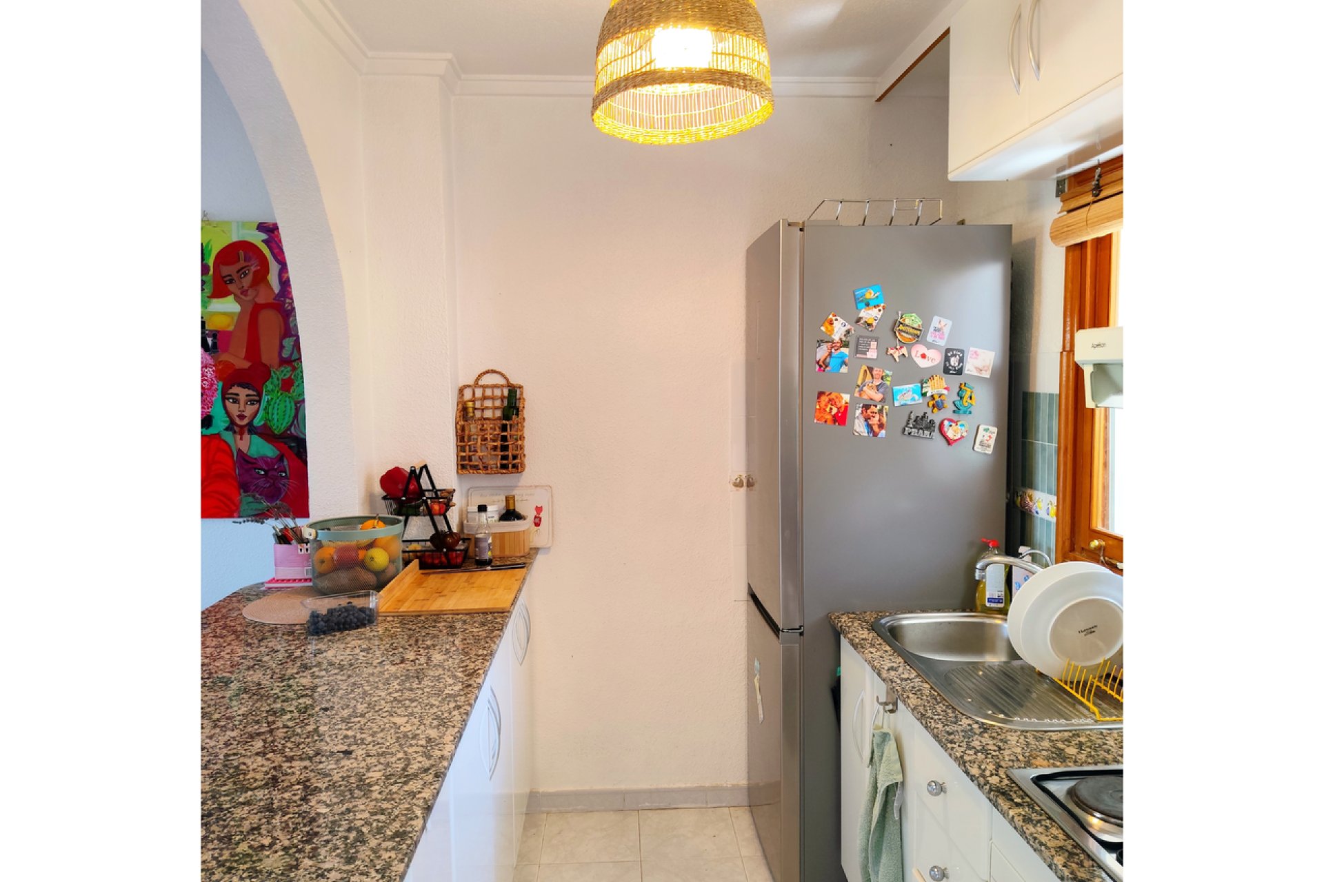 Herverkoop - Bungalow - Ciudad Quesada