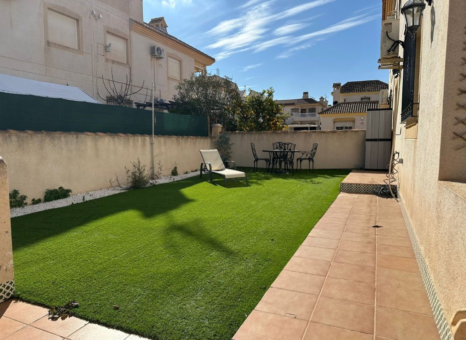 Herverkoop - Bungalow - Groundfloor - Orihuela Costa - PAU 8