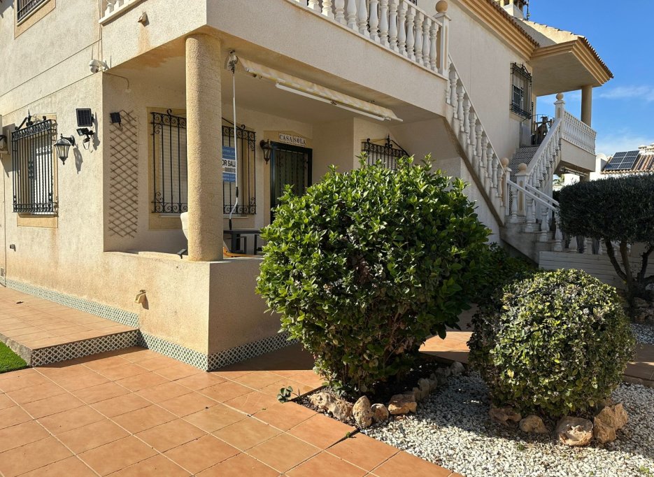 Herverkoop - Bungalow - Groundfloor - Orihuela Costa - PAU 8