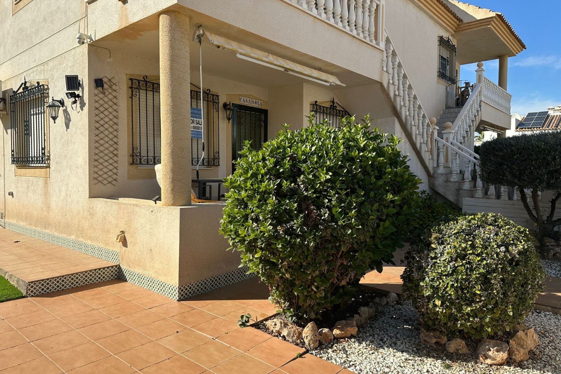 Herverkoop - Bungalow - Groundfloor - Orihuela Costa - PAU 8