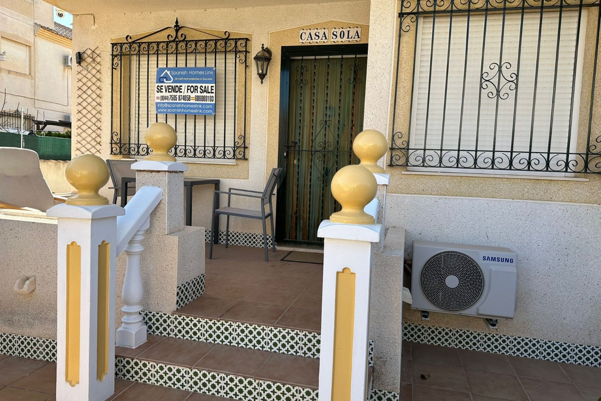 Herverkoop - Bungalow - Groundfloor - Orihuela Costa - PAU 8