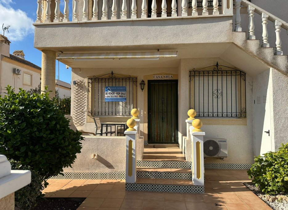 Herverkoop - Bungalow - Groundfloor - Orihuela Costa - PAU 8