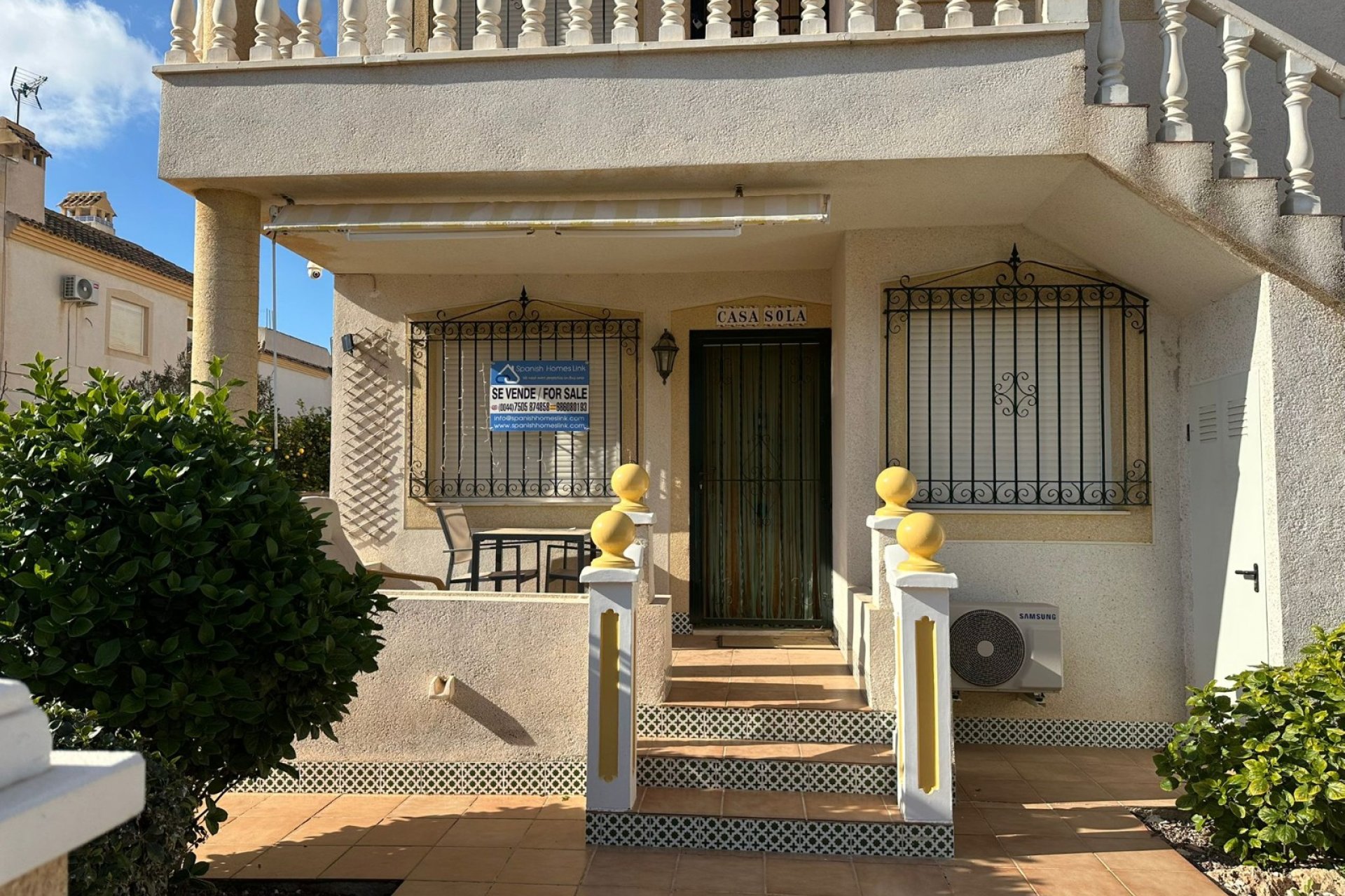 Herverkoop - Bungalow - Groundfloor - Orihuela Costa - PAU 8